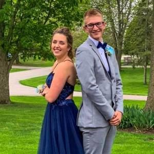 Meet your Posher, Nathan